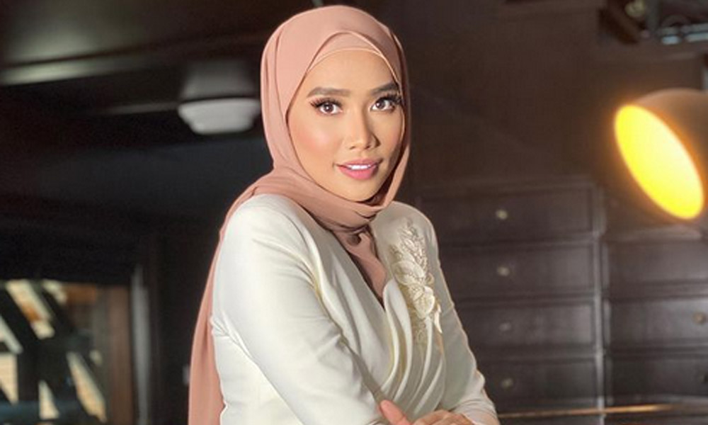 Yuka Kharisma sebak ibu menangis dengar Melihatmu Bahagia kali pertama