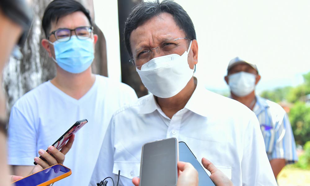 沙菲益不愿跟检长争执,淡看国会无信任动议