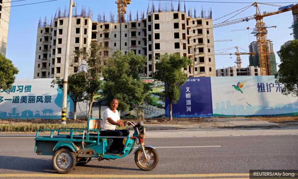 China's mom-and-pop investors, homebuyers caught in Evergrande debt crisis