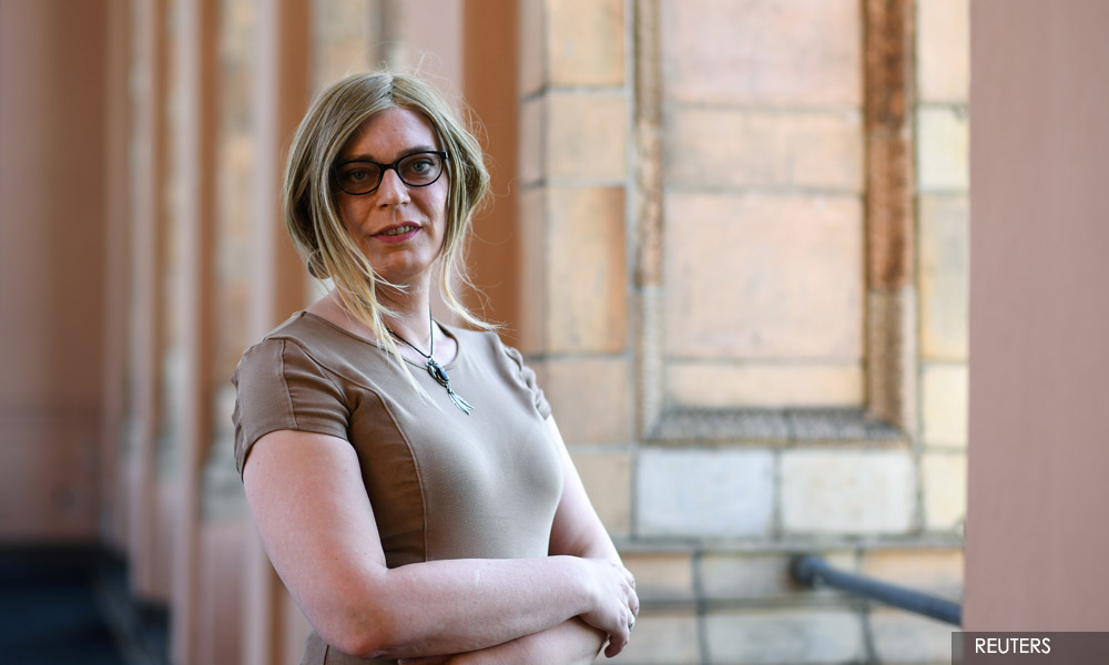 Two transgender women win seats in German parliament