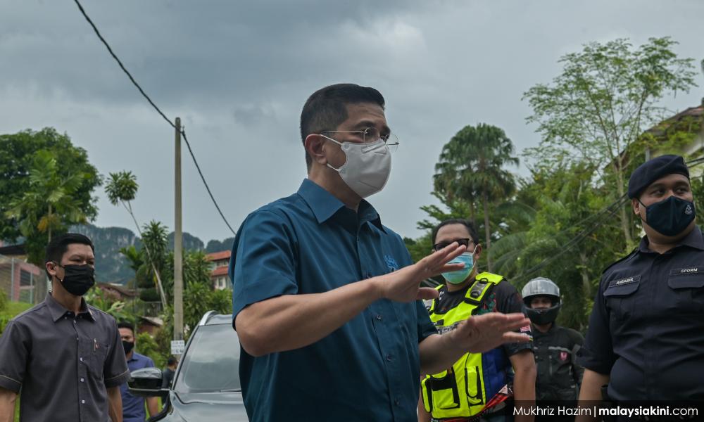 BN should decide fast on cooperating with PN in Malacca polls: Azmin