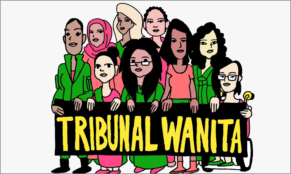 First women’s tribunal to be held on Nov 27
