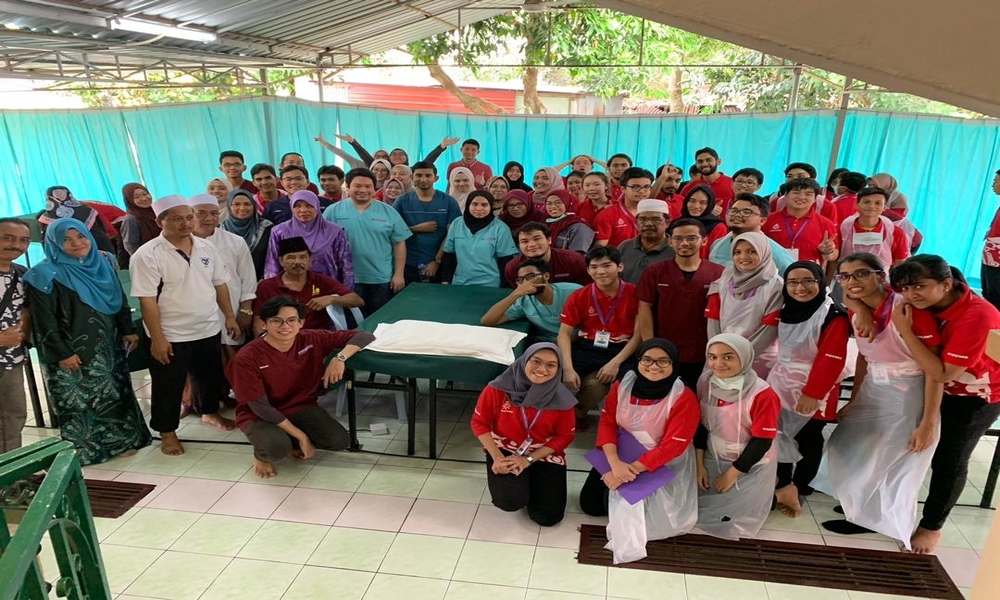 Holistic learning at the University of Cyberjaya