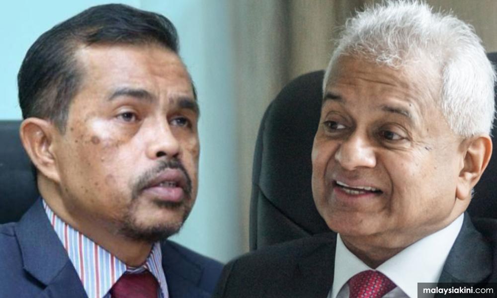 Cuepacs pans ex-AG for linking civil servants to Umno