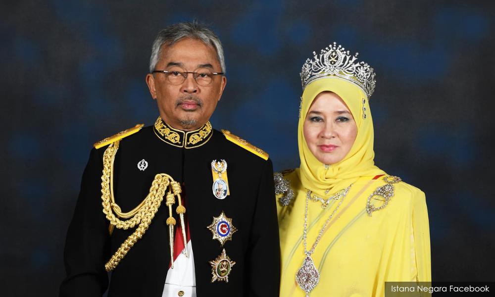 ADUN SPEAKS | Azam Baki shouldn't drag in the Agong