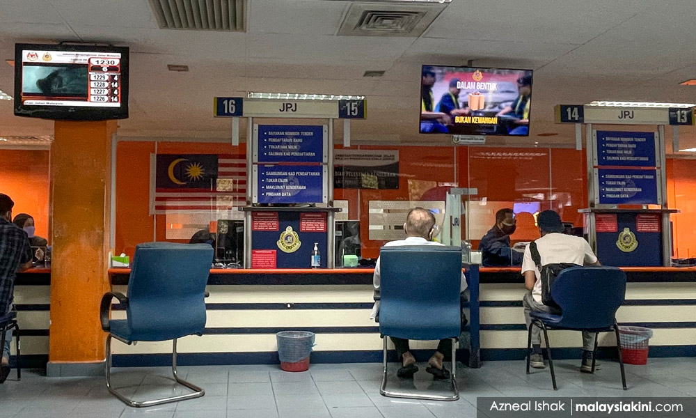 Model baru kenderaan wajib lalui prosedur VTA - JPJ