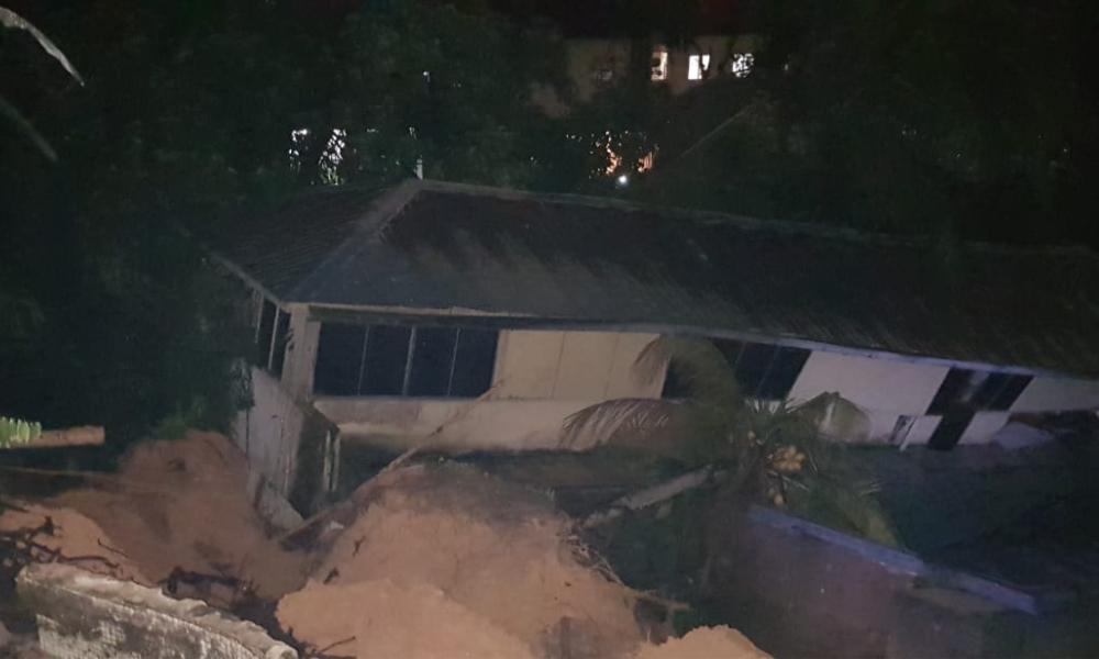 19 rumah terjejas akibat tanah runtuh di Kemensah Heights