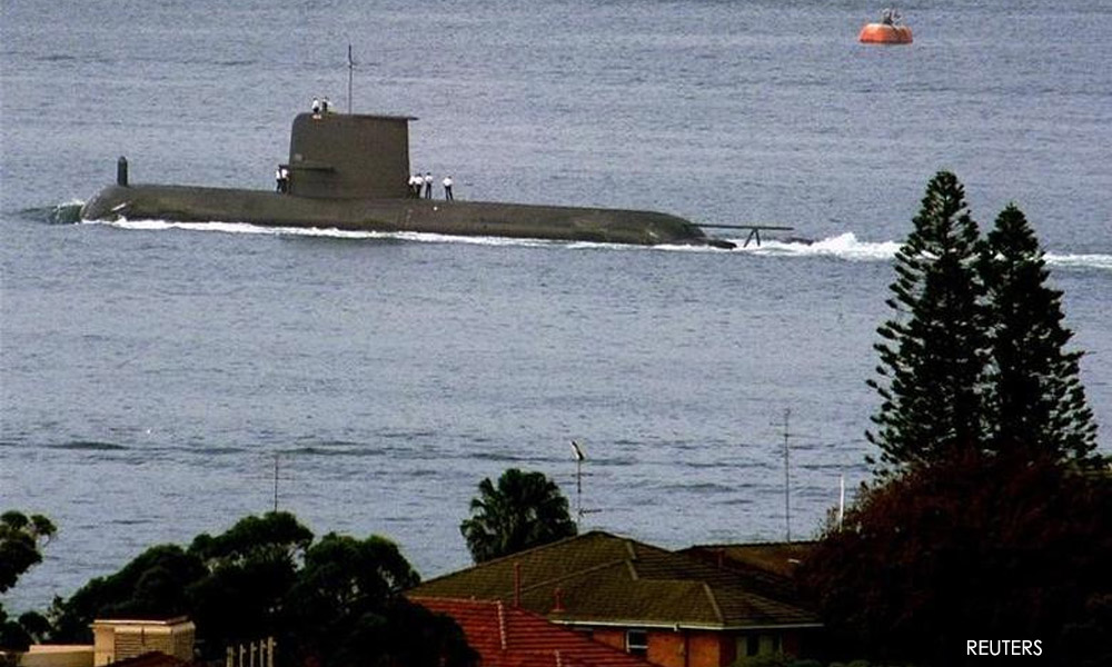 Harapan: What's Malaysia's stand on new Aus-UK-US nuclear sub deal?