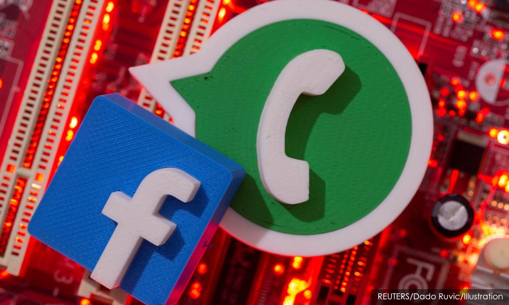 Irish data privacy watchdog fines WhatsApp 225 million euros