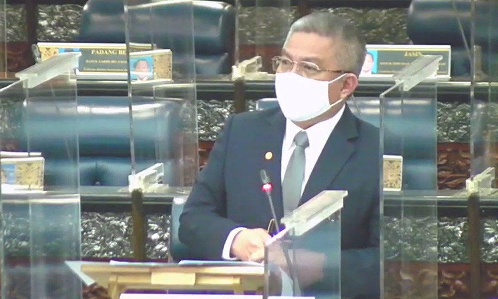 Not possible to falsify digital Covid-19 vaccine certificates, says Adham