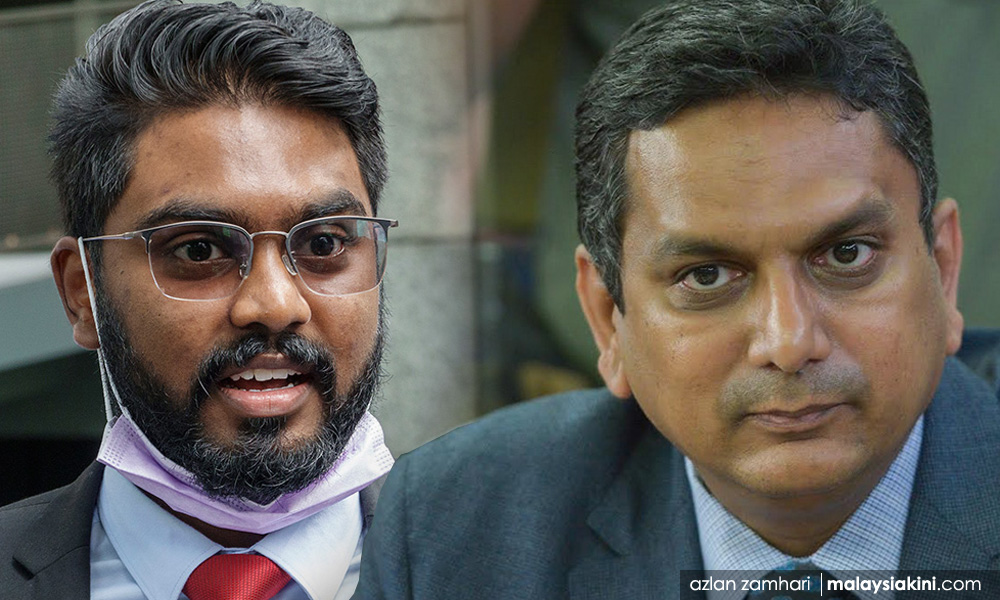 Santhara fail saman fitnah terhadap MP Batu