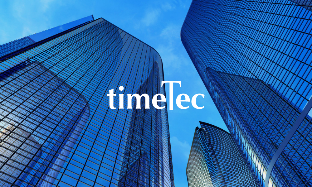 TimeTec智慧园区生态系统