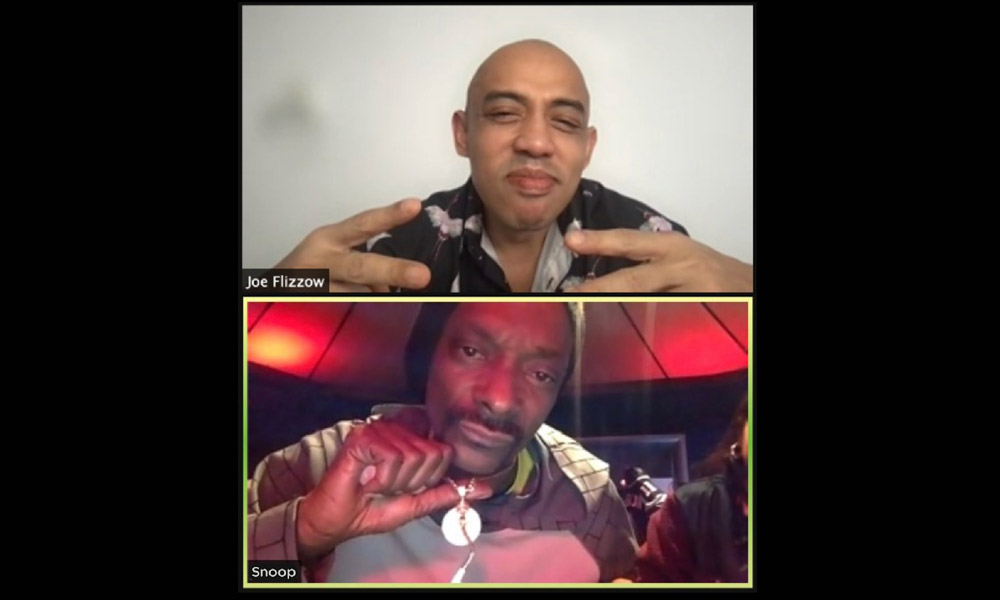 Snopp Dogg puji usaha Joe Flizzow