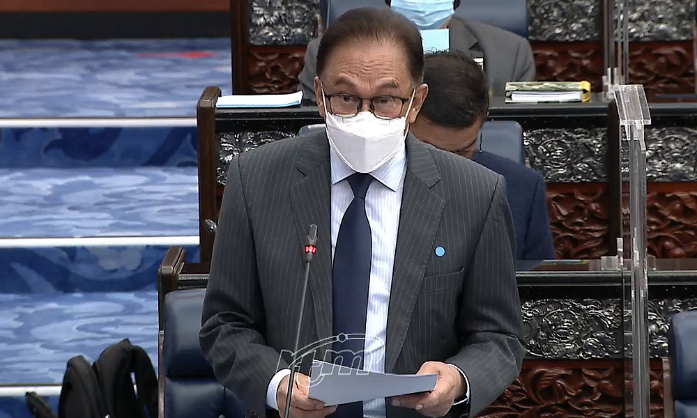 Anwar slams MOU's 'slow and deliberately delayed' progress