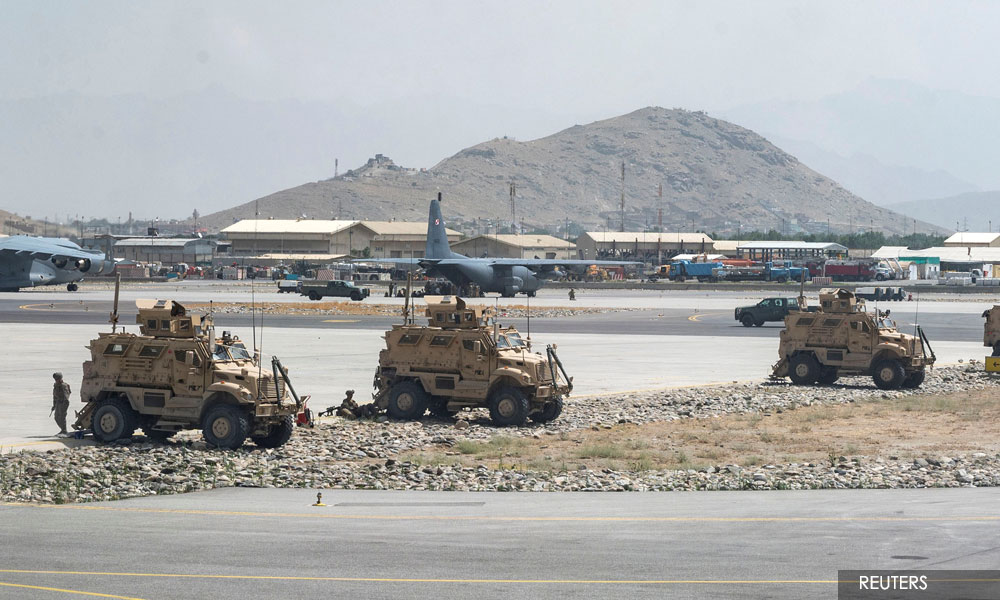 Explainer: What happens now that US troops have left Afghanistan?