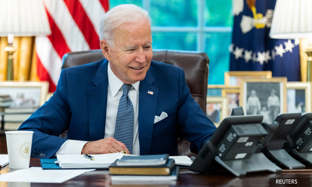 French envoy to return to US after fence-mending Biden-Macron call