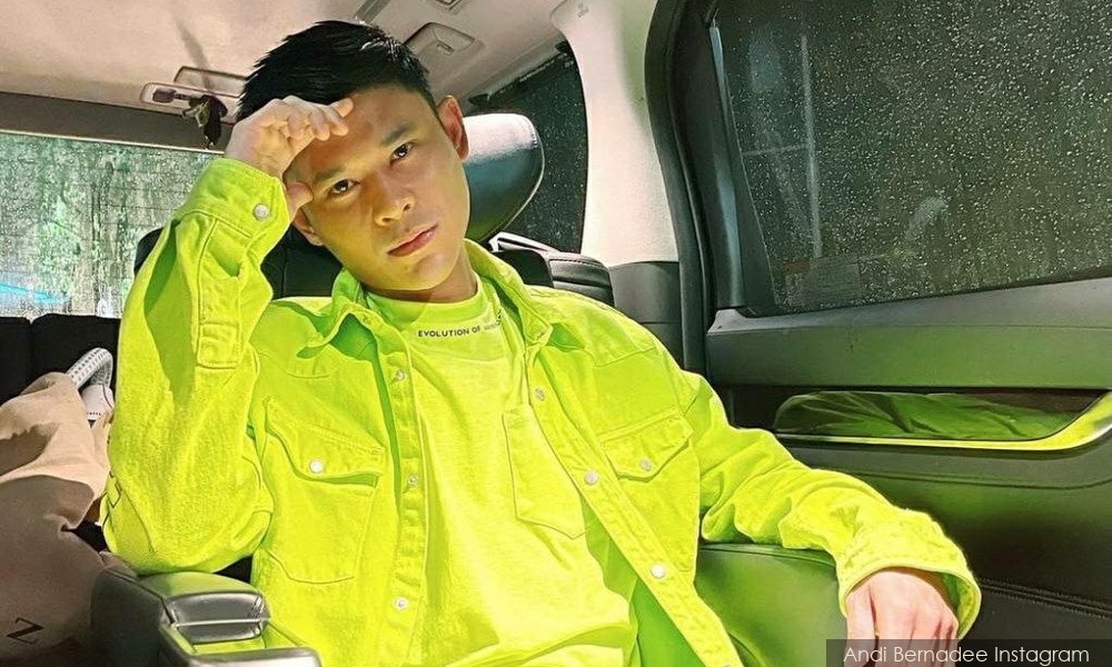 Andi salahkan diri sendiri punca wang kena 'songlap'