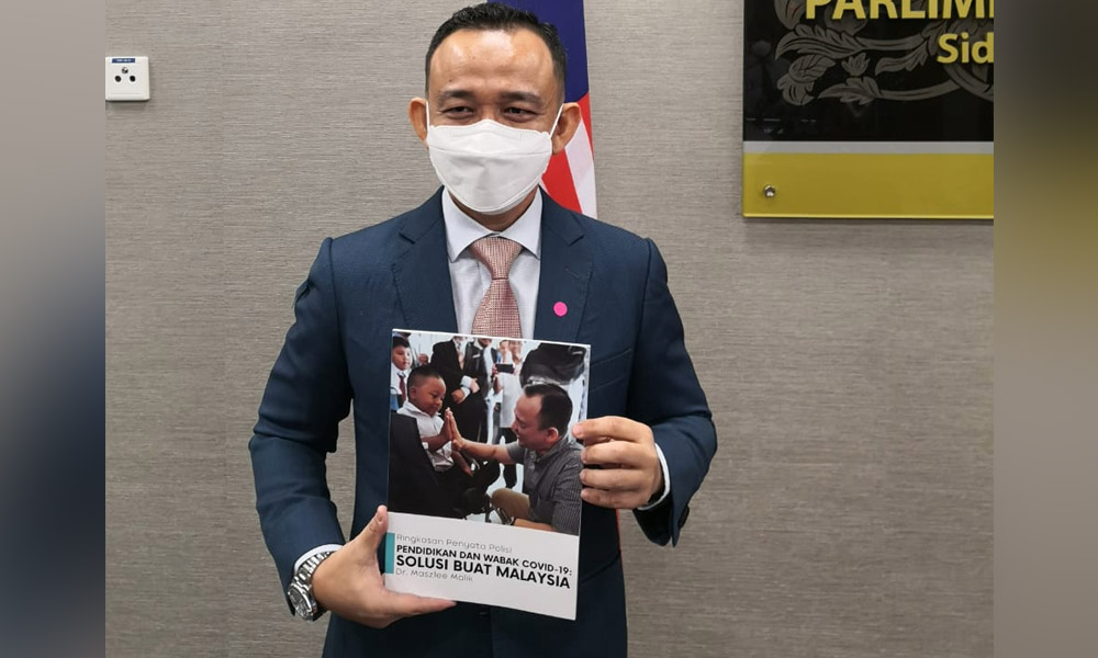 Maszlee draws up post-pandemic edu policies, moots on-demand e-learning