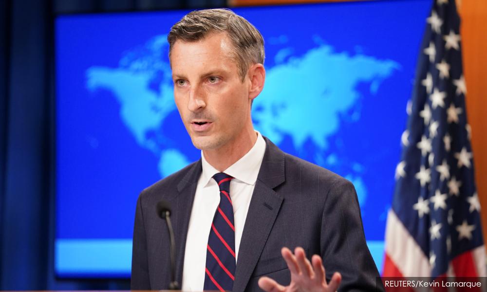 US condemns Taliban plan to reinstate executions, amputations