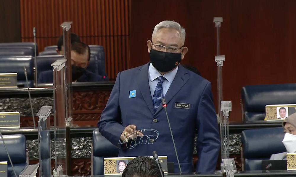 Financial aid, moratorium granted to 187,690 affected entrepreneurs - Noh