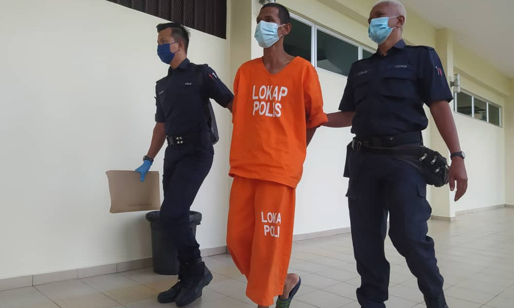 Labourer pleads guilty to raping minor in Kelantan