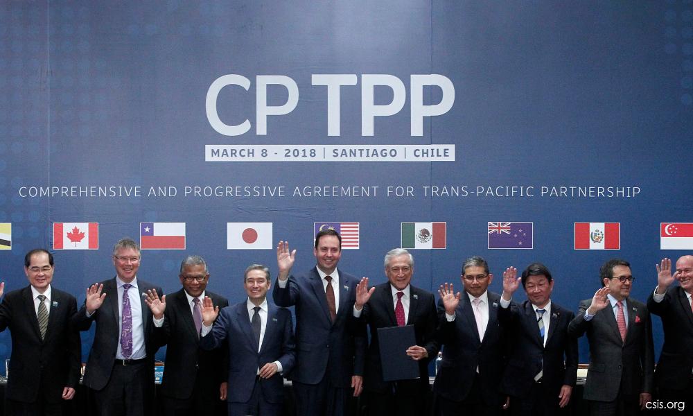 Ulasan Cptpp Dan Pertanian Dikejar Tak Dapat Dikendong Berciciran