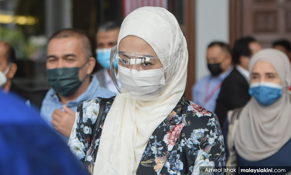 法官斥社媒言论妨碍审理，扎希女儿删帖道歉
