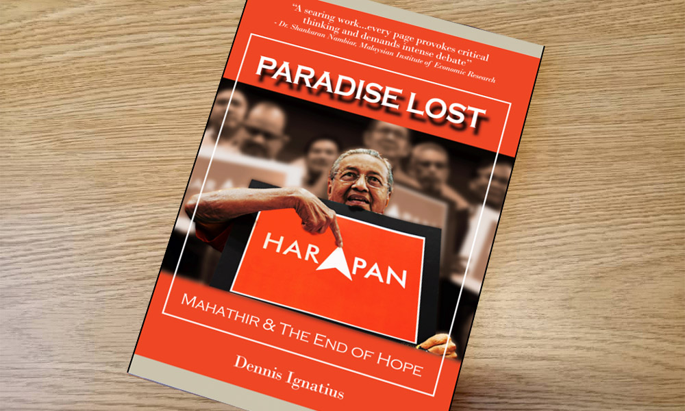 COMMENT | Dennis Ignatius makes his case against Mahathir