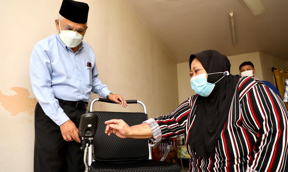 Keperluan asnaf adalah tanggungjawab kita bersama
