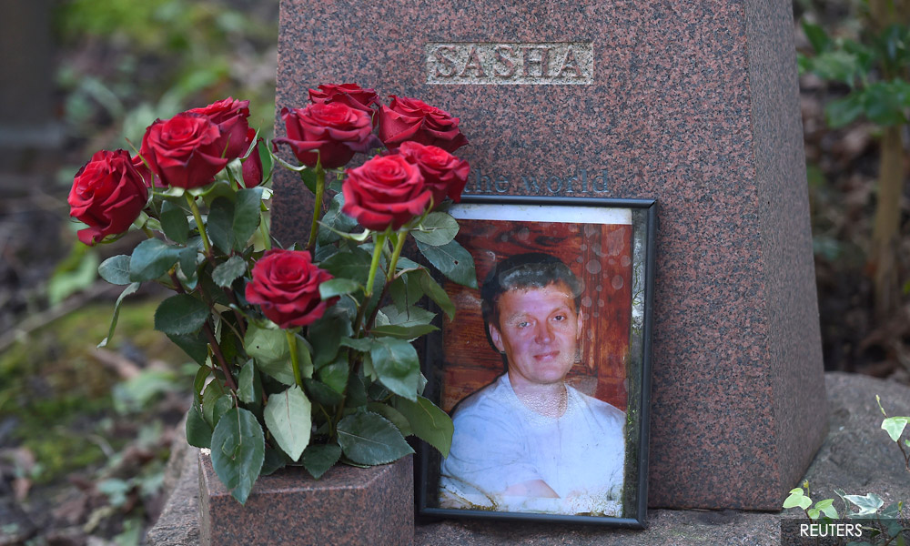 Russia was behind Litvinenko assassination, European court finds