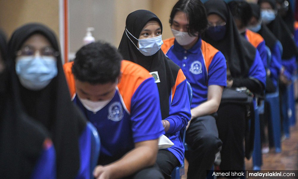 Penularan Covid-19 di sekolah terkawal - Radzi