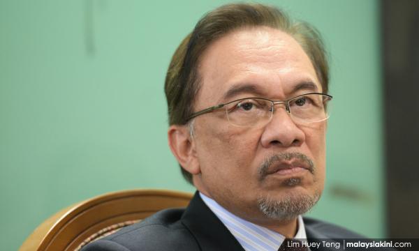 Anwar Kemuka Usul Bahas Isu Petronas Jual Aset Gas Hampir Rm10 Bilion