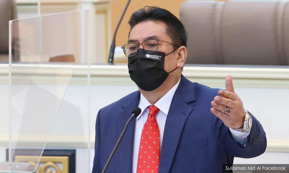 Sulaiman tells Idris' rebels to return their govt cars