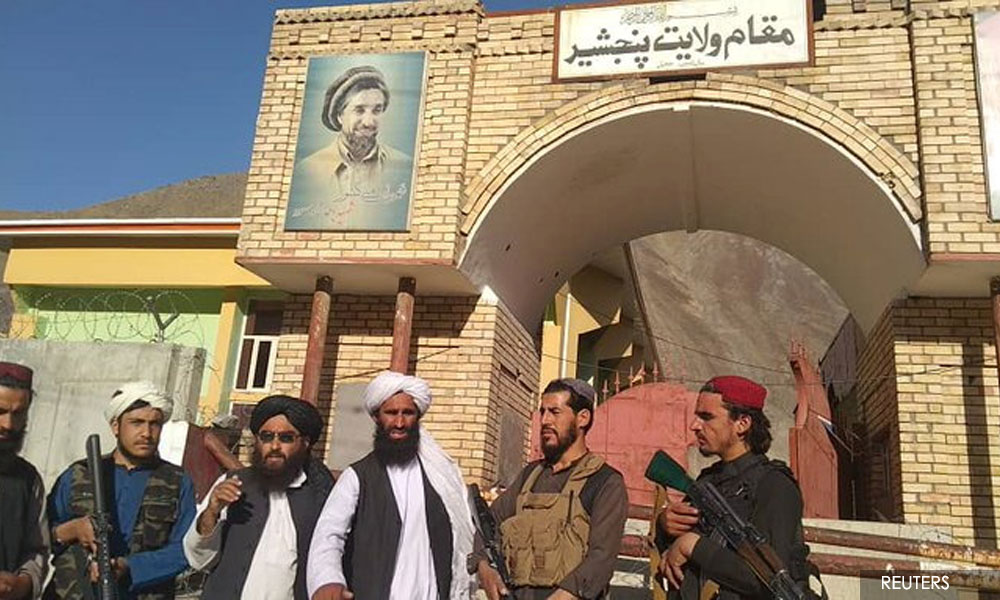 Taliban claims control of Panjshir, opposition says resistance will continue