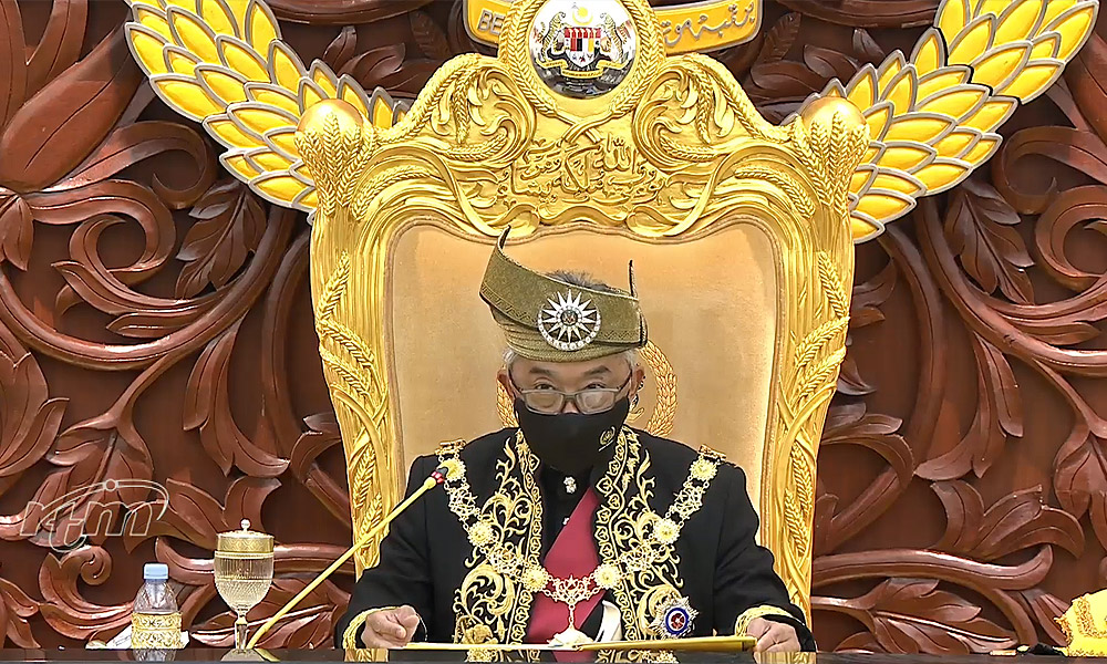 Agong: Usah pertaruhkan nasib negara, rakyat demi agenda politik