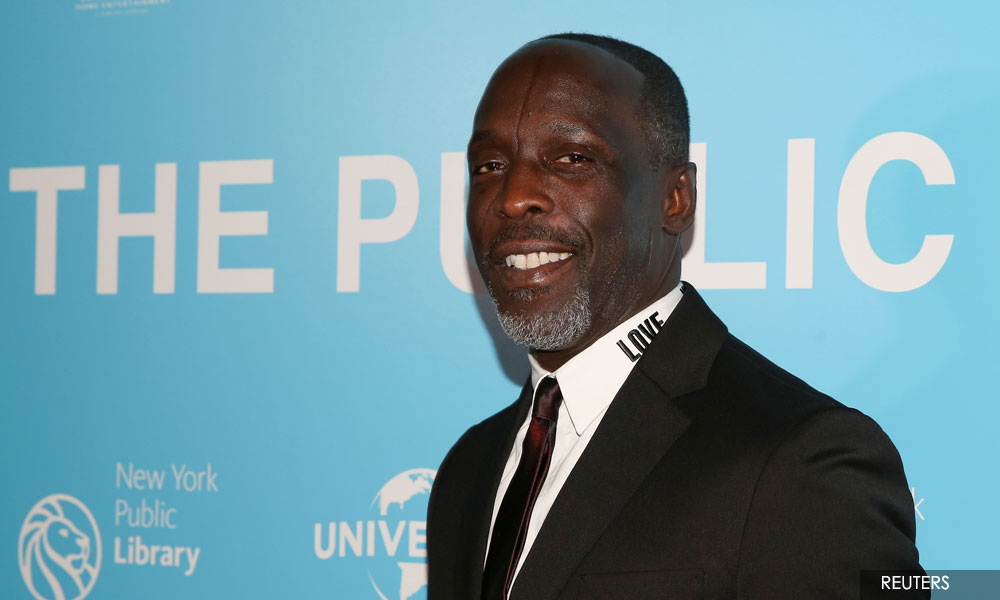 ‘The Wire' actor Michael K Williams found dead in apartment