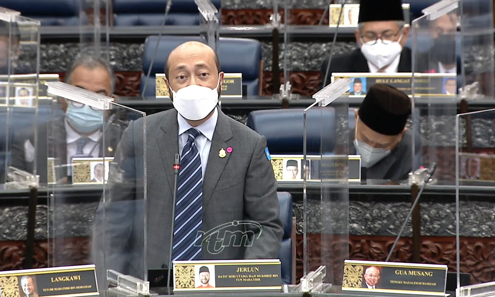 Mukhriz dakwa Ismail Sabri pernah janji lantik Dr M jadi pengerusi MPN