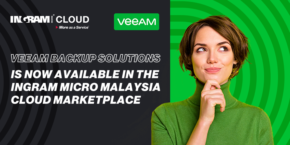 Ingram Micro adds Veeam Software to cloud marketplace