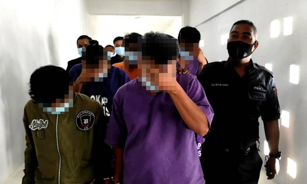 Dakwaan rogol anak tiri 14 tahun, penjawat awam direman 6 hari