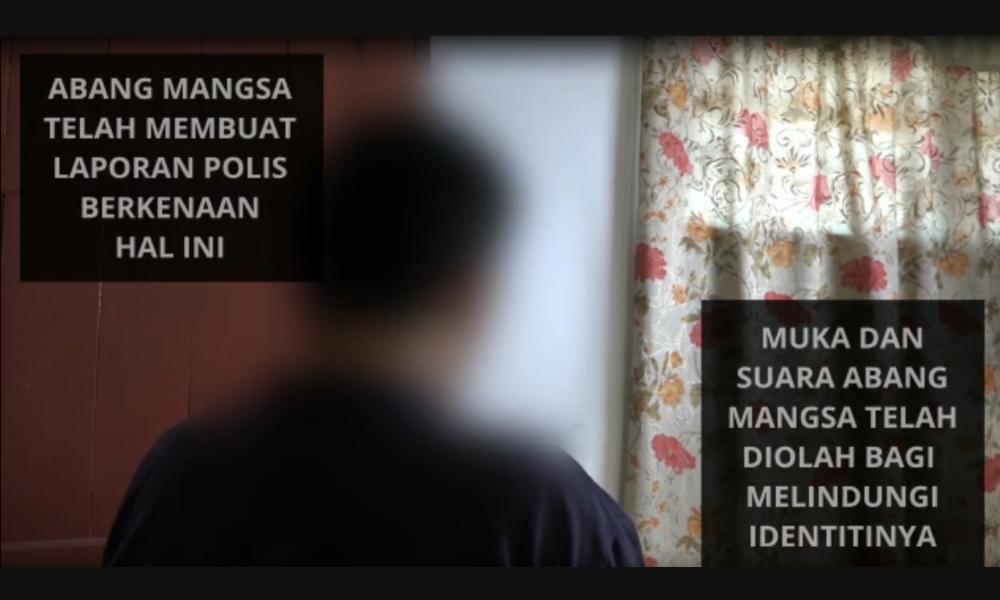 Abang sumpah laknat, dakwa adik mangsa gangguan seksual pendakwah terkenal