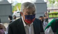 Zahid Raises Possibility Of Emergency In Malacca