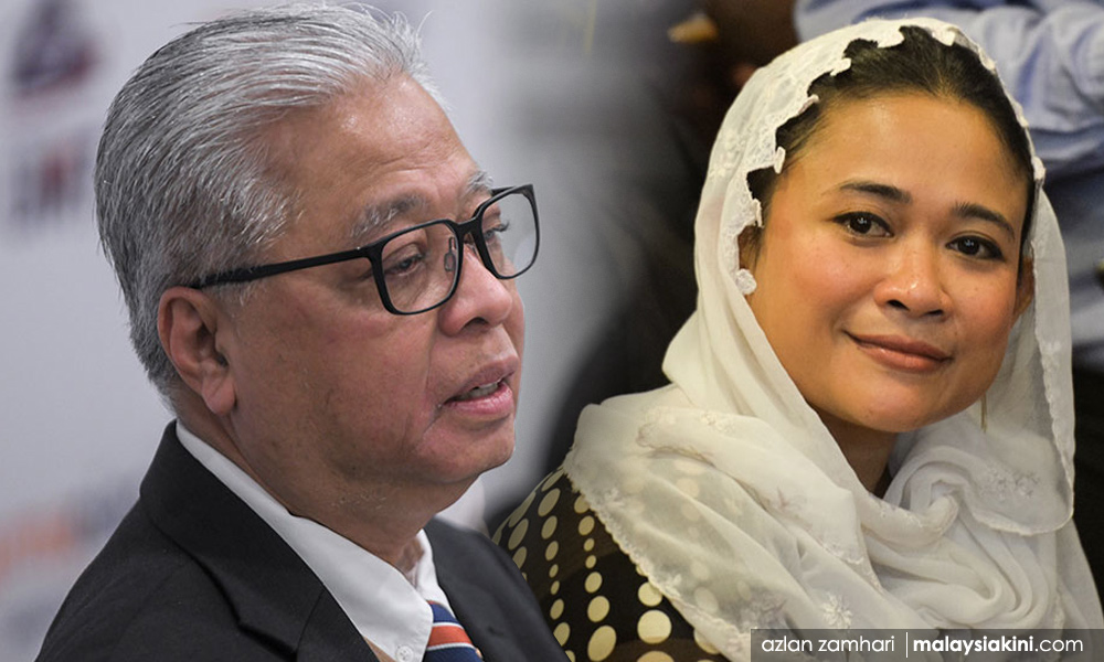 Ismail Sabri, Anina setuju selesaikan saman fitnah