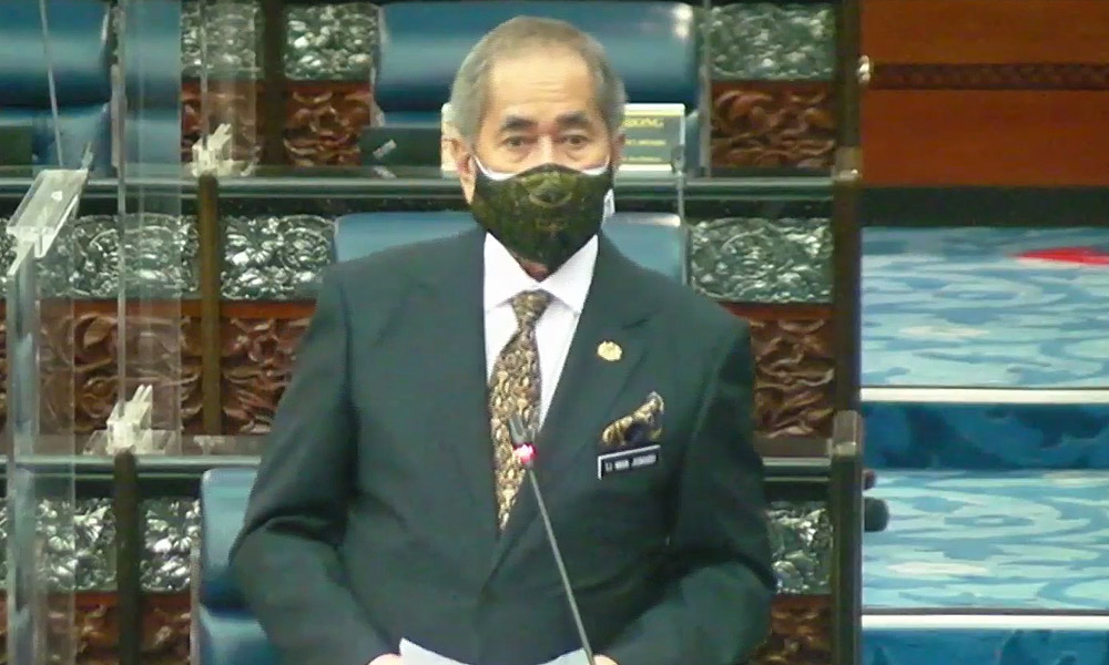 Pemilihan timbalan speaker ditangguhkan demi pindaan perlembagaan