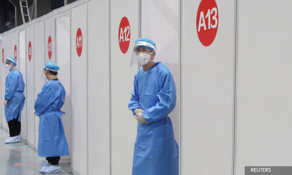 Beijing city mandates Covid-19 vaccine booster shots for some workers