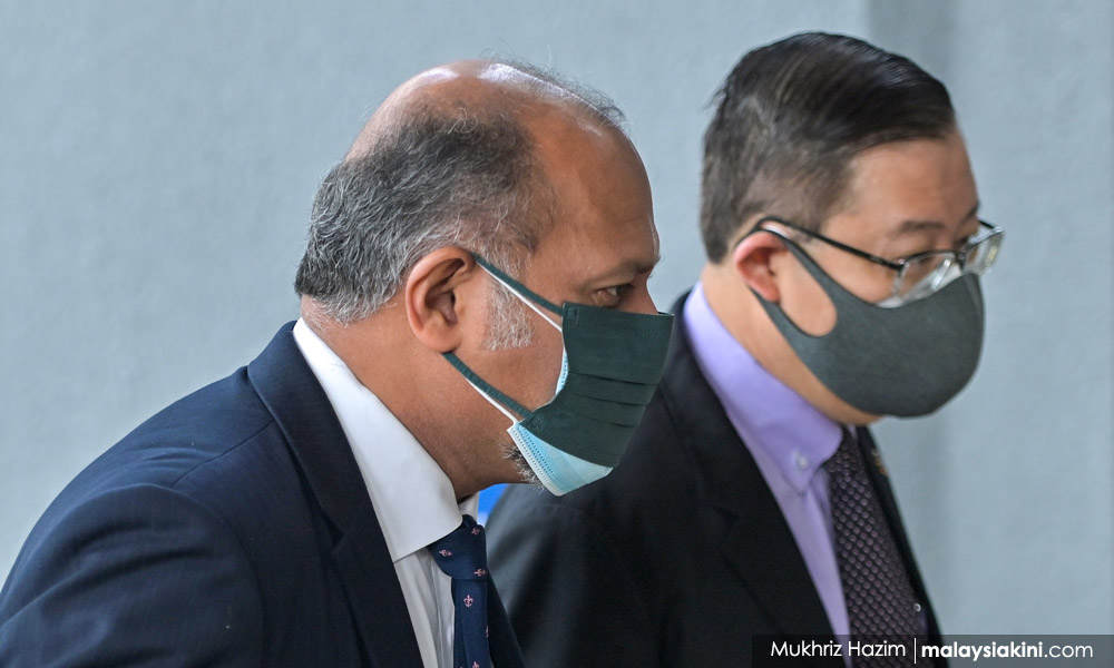 Kes Guan Eng: Rakaman kenyataan saksi direka palsu, dakwa peguam bela