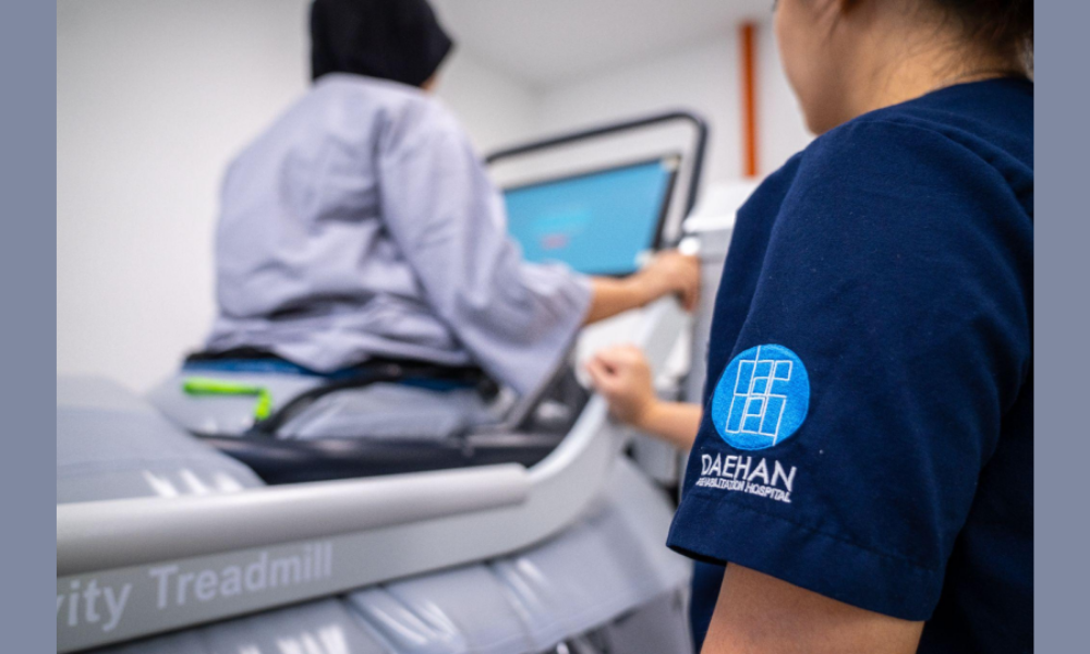 Long Covid Rehabilitation