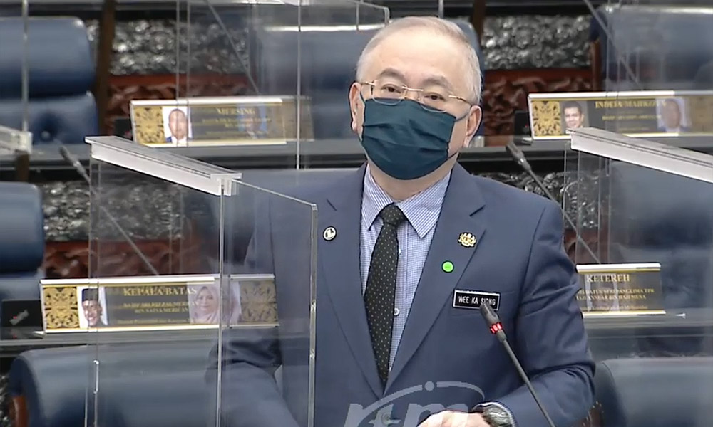 魏家祥：隆飞古晋平均票价360令吉