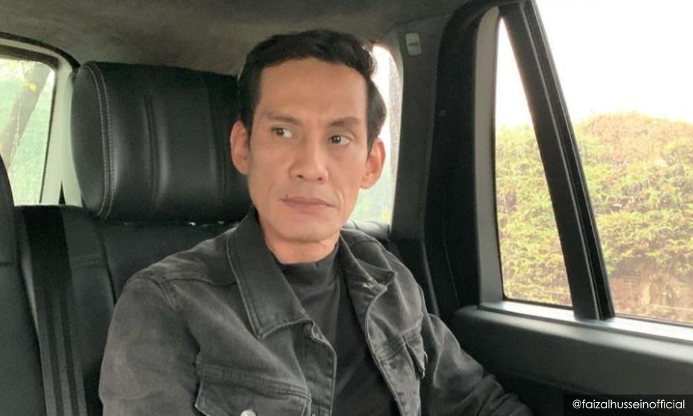 Selepas 5 dekad berlakon Faizal tetap selesa jadi penyampai cerita