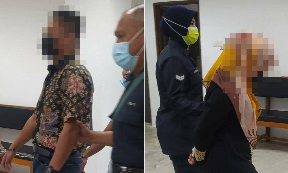 Lelaki, bekas kekasih didakwa sebabkan janin mati