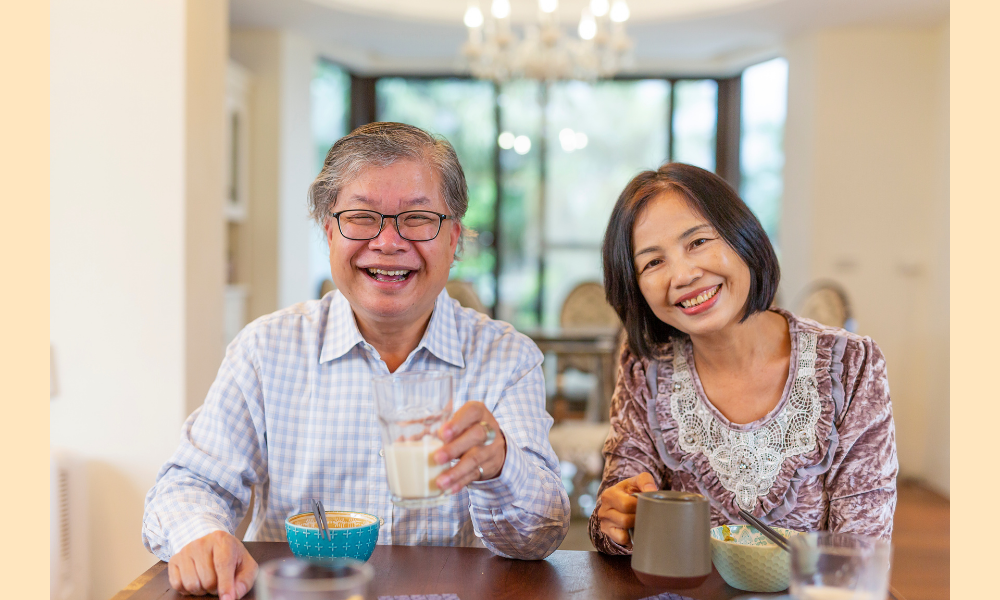 Building Your Immune System Through Nutrition